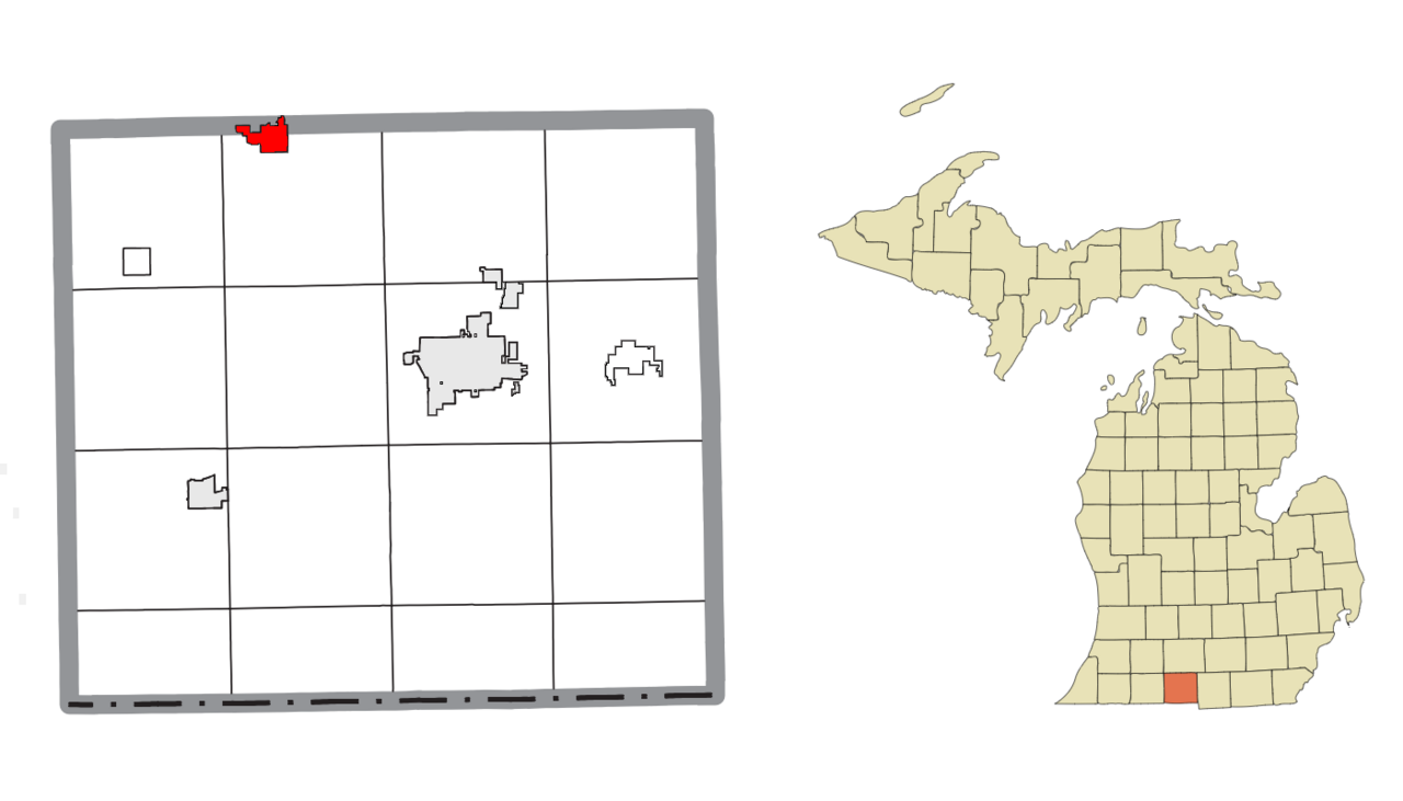 Discover Union City, Michigan: Explore Branch County's Small Village